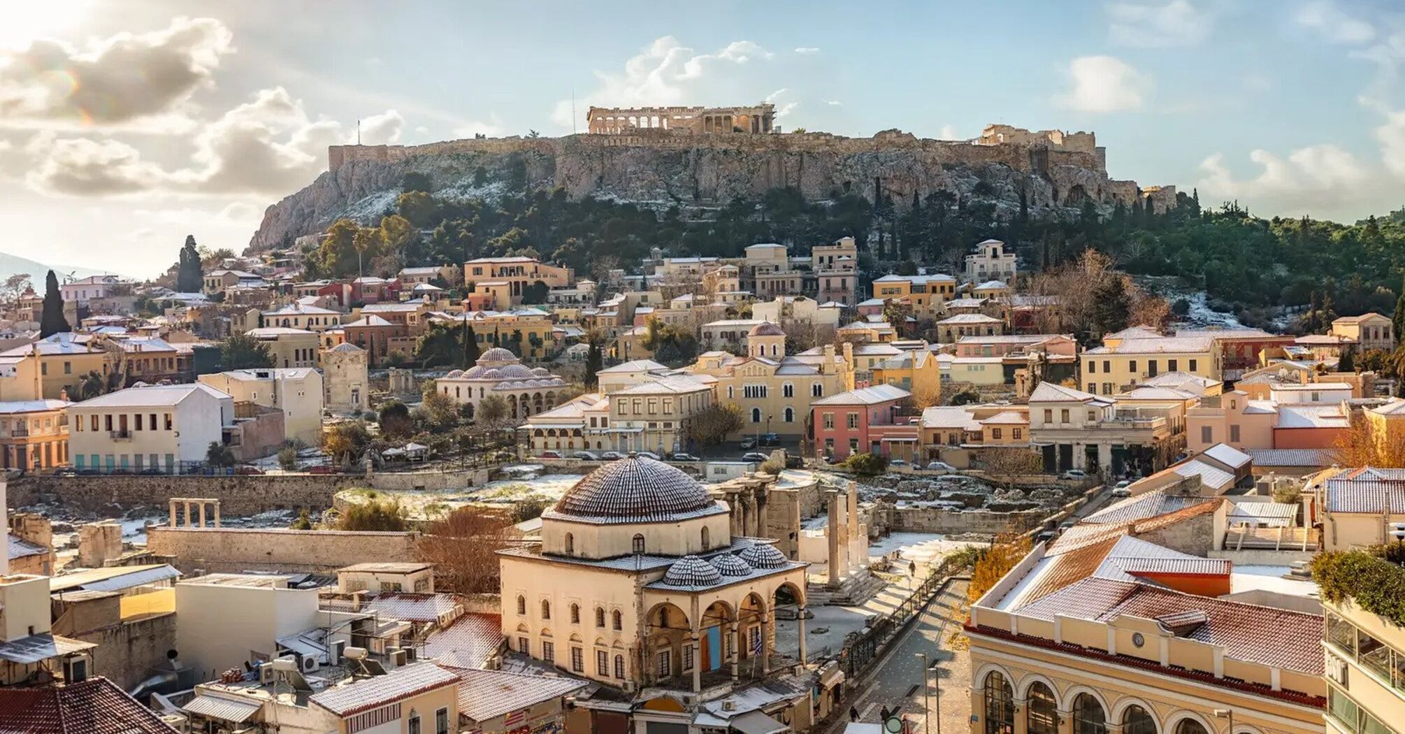 Greece Doubles the Minimum Investment for Golden Visa for Some Regions