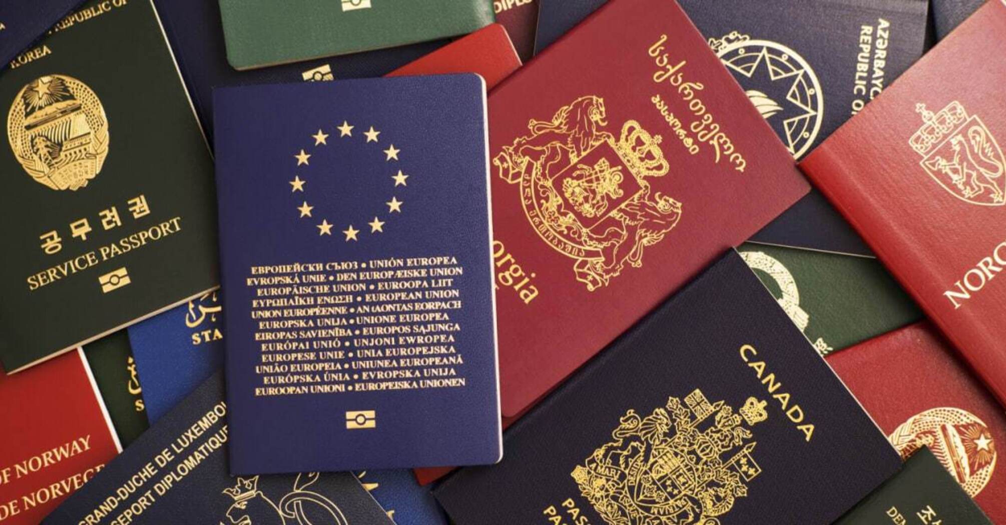 Countries that allow dual citizenship