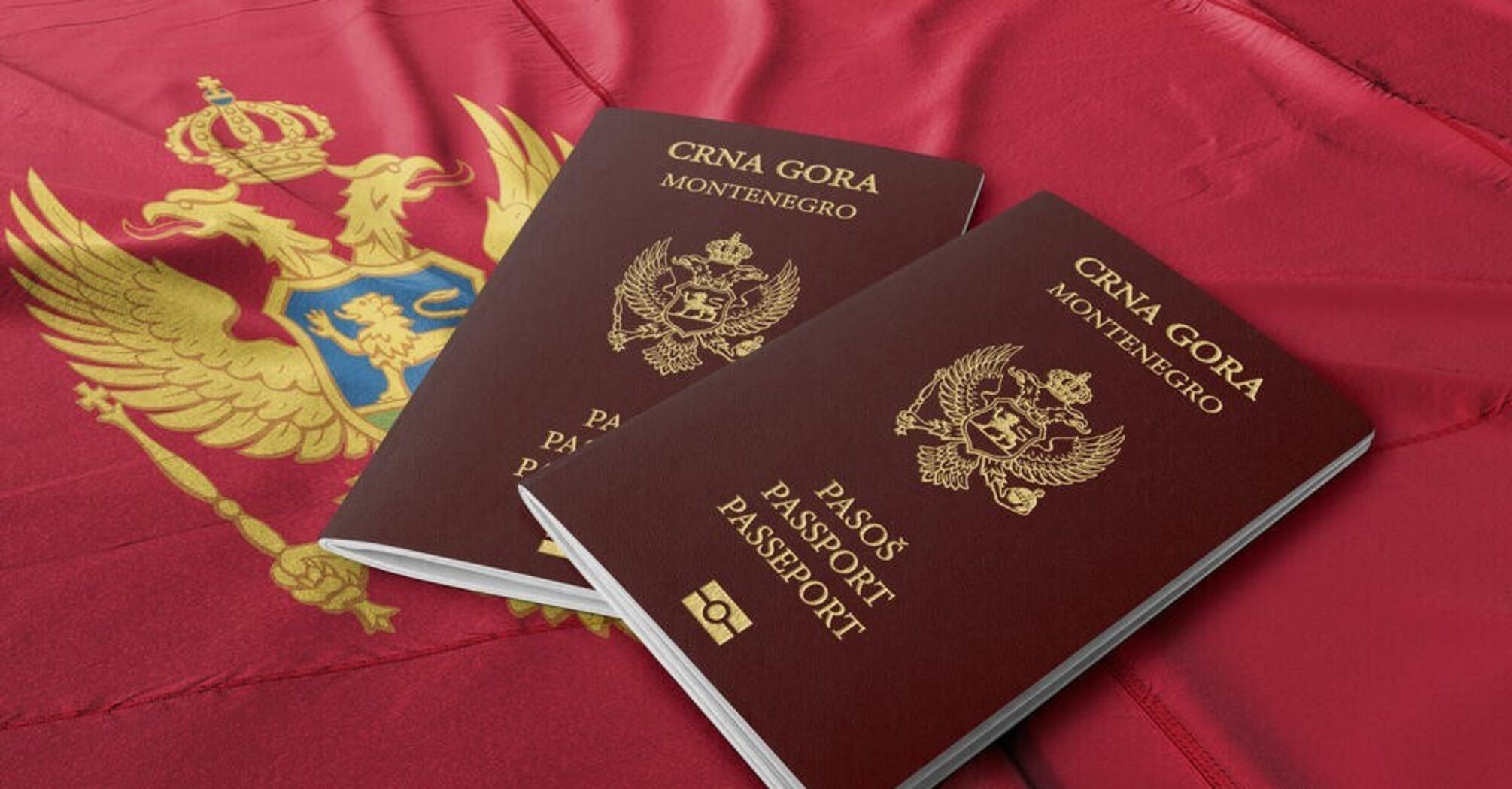 Visa-Free Countries for Montenegro Passport holders